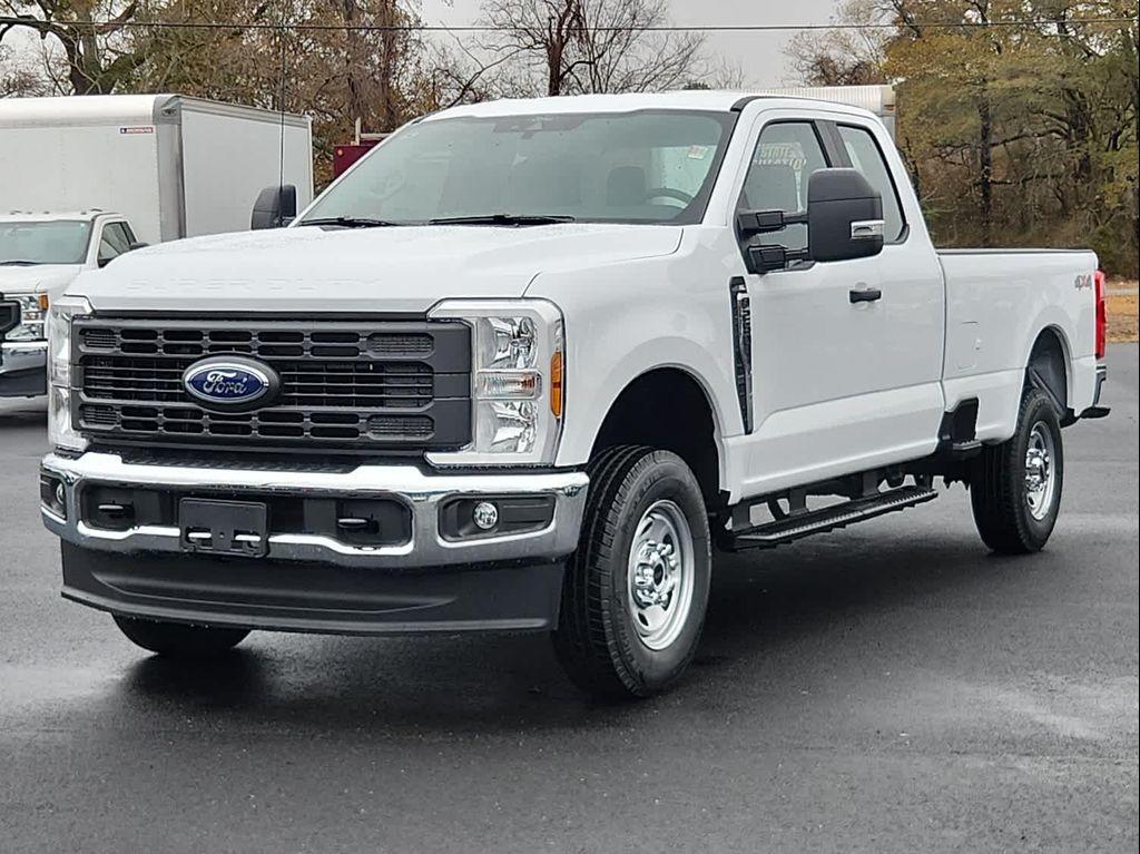 new 2026 Ford F-250 car, priced at $56,215