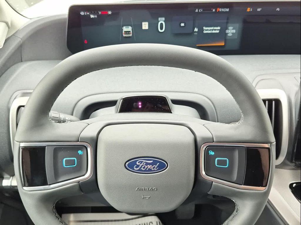 new 2026 Ford Expedition car, priced at $68,422
