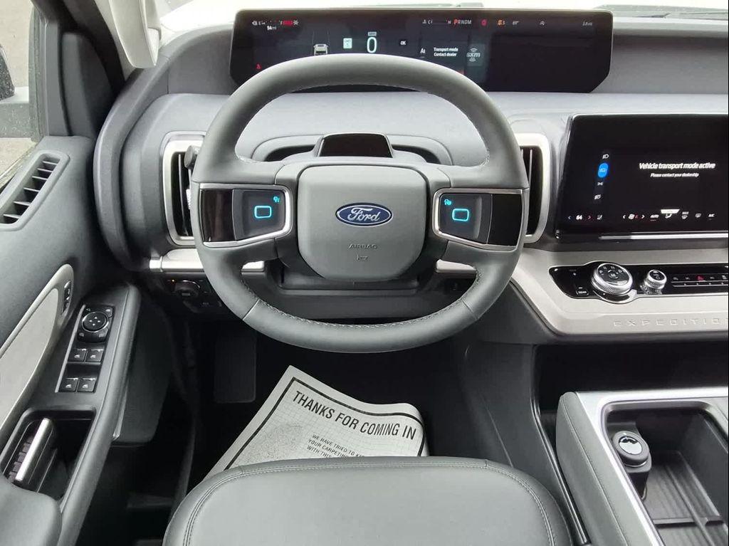 new 2026 Ford Expedition car, priced at $68,422
