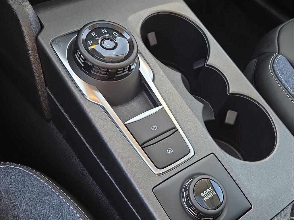 new 2025 Ford Bronco Sport car, priced at $42,975