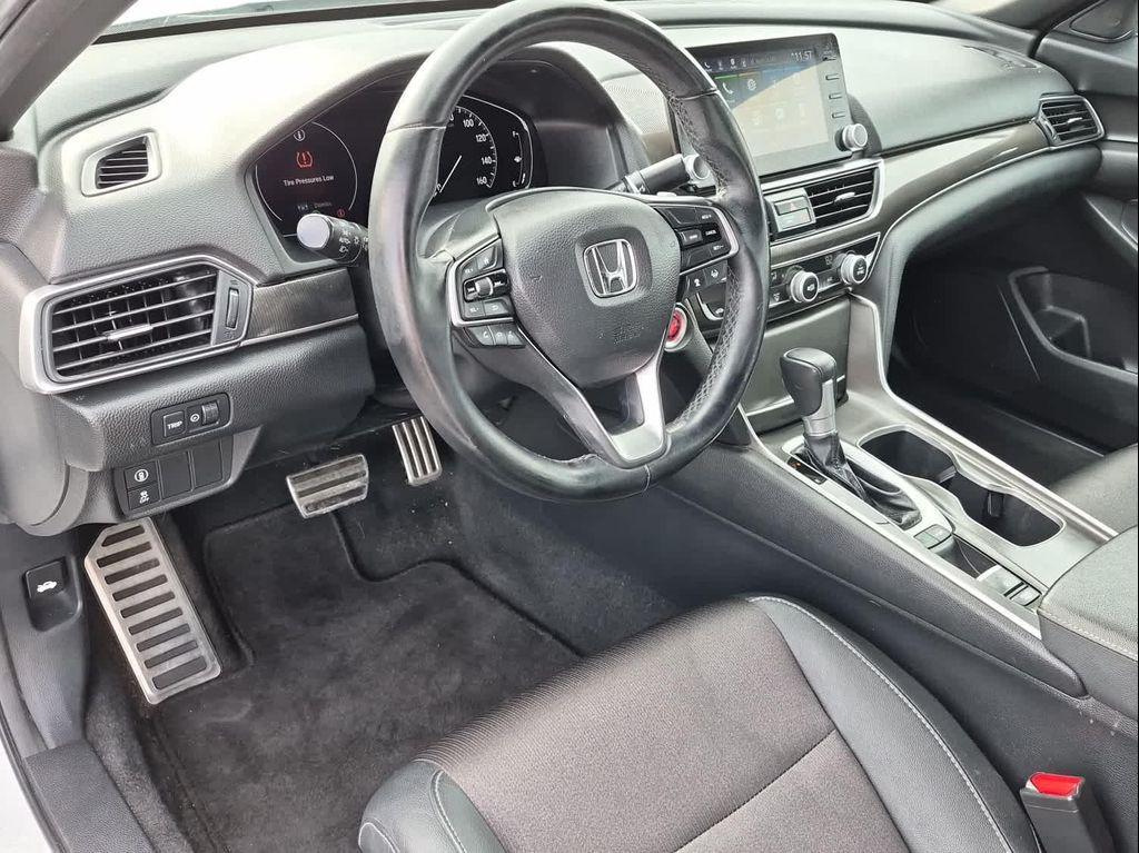 used 2020 Honda Accord car, priced at $19,570