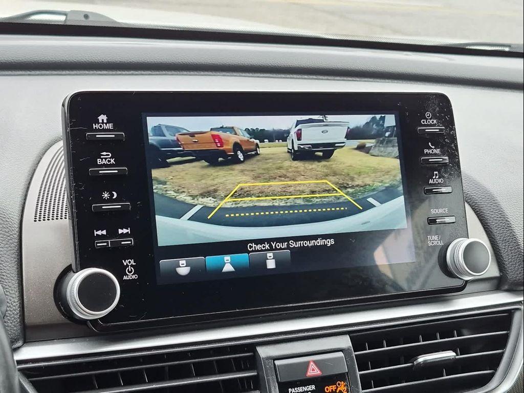 used 2020 Honda Accord car, priced at $19,570