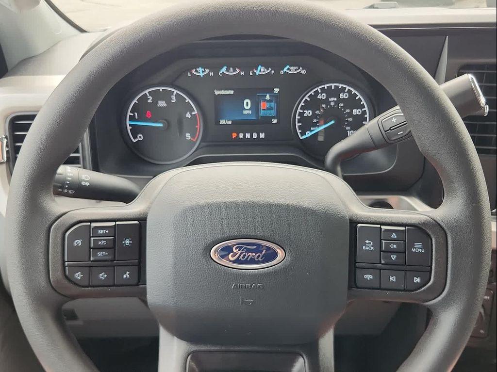 new 2025 Ford F-350 car, priced at $86,975