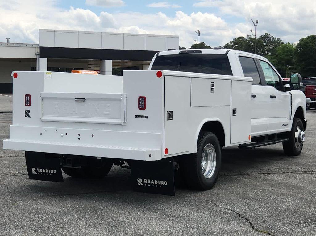 new 2025 Ford F-350 car, priced at $86,975