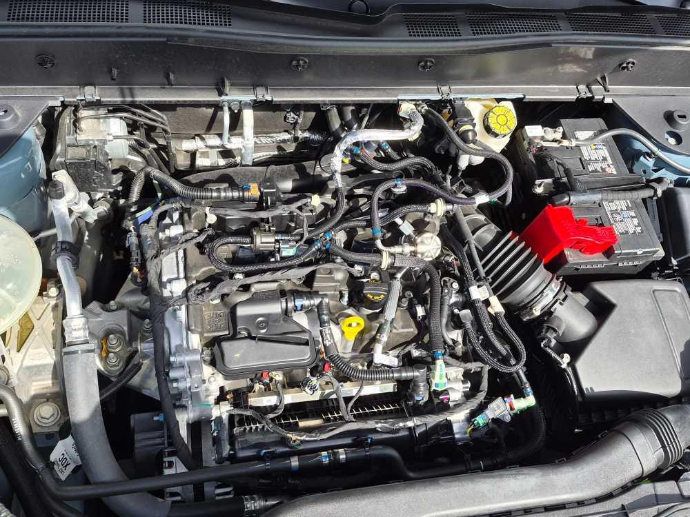 used 2023 Ford Bronco Sport car, priced at $28,145