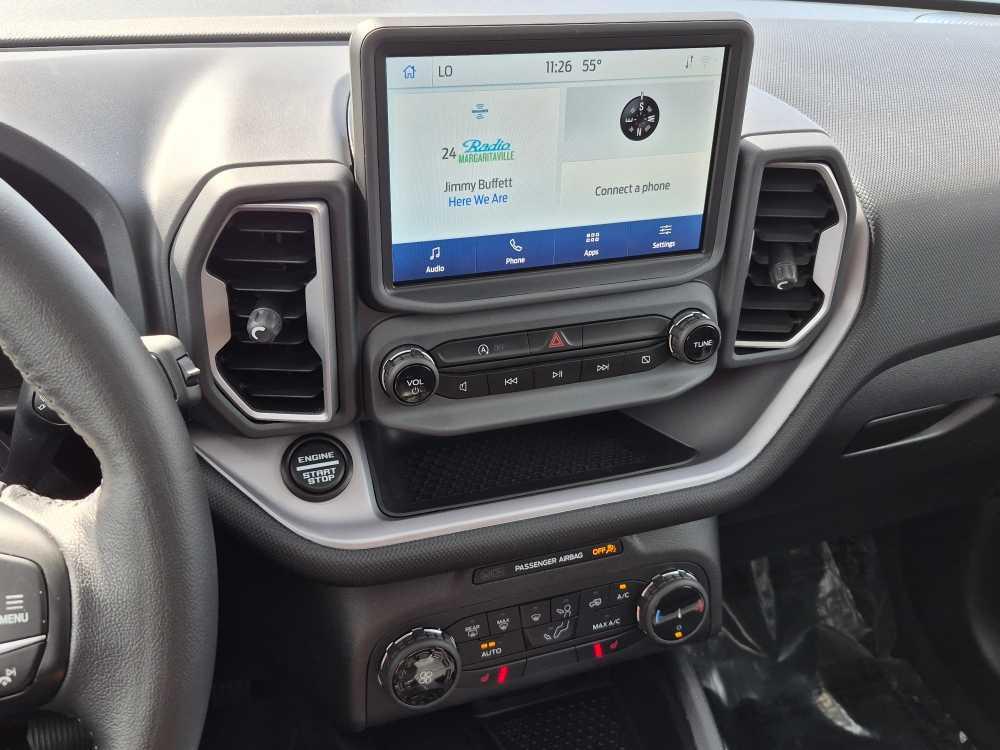 used 2023 Ford Bronco Sport car, priced at $28,145