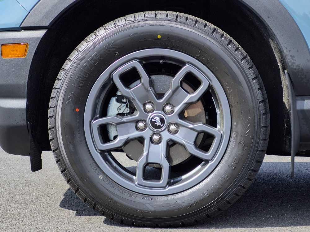 used 2023 Ford Bronco Sport car, priced at $28,145