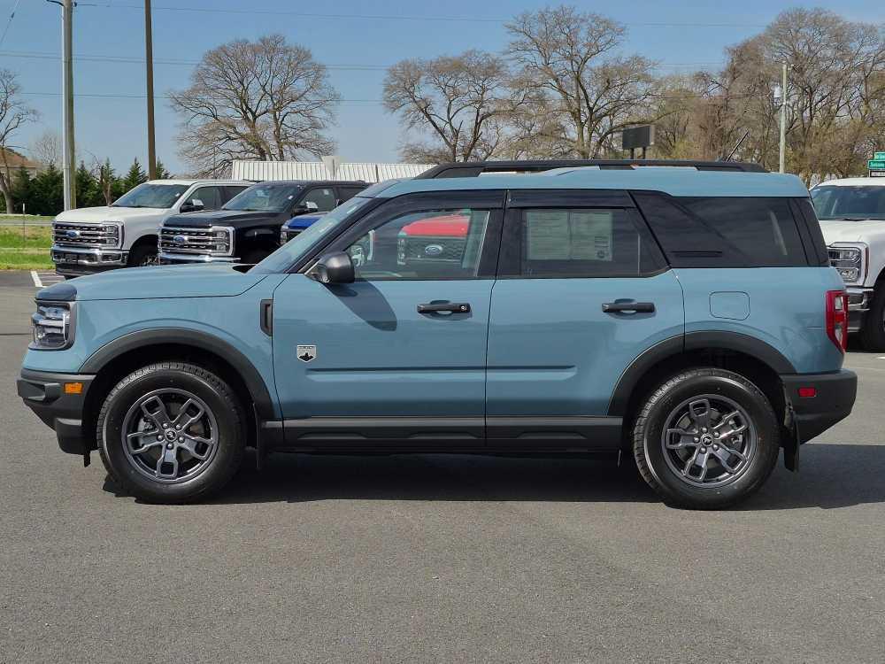 used 2023 Ford Bronco Sport car, priced at $28,145