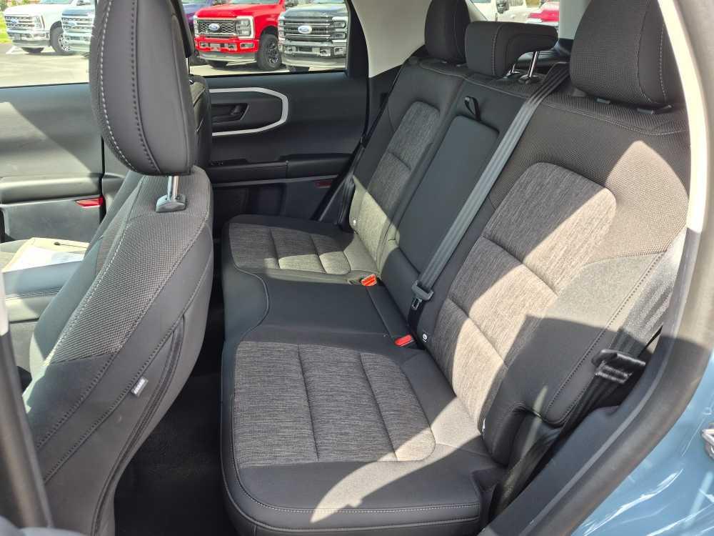 used 2023 Ford Bronco Sport car, priced at $28,145