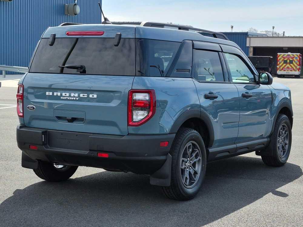 used 2023 Ford Bronco Sport car, priced at $28,145