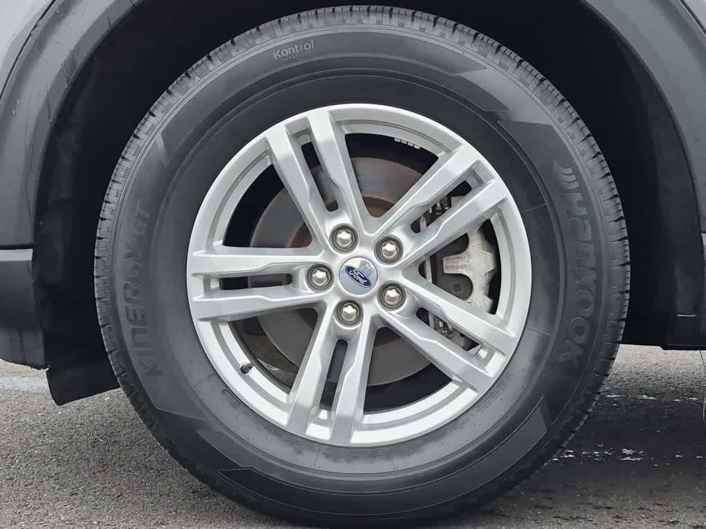 used 2022 Ford Explorer car, priced at $32,875