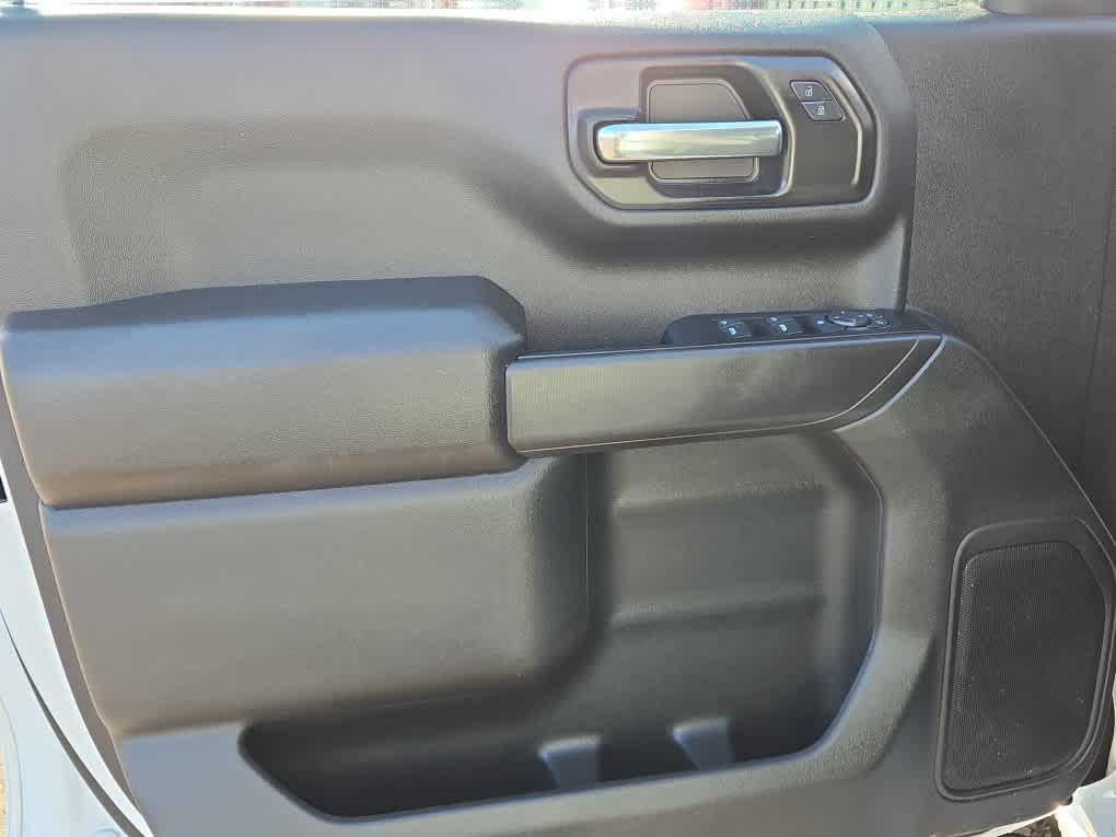 used 2025 Chevrolet Silverado 1500 car, priced at $44,850