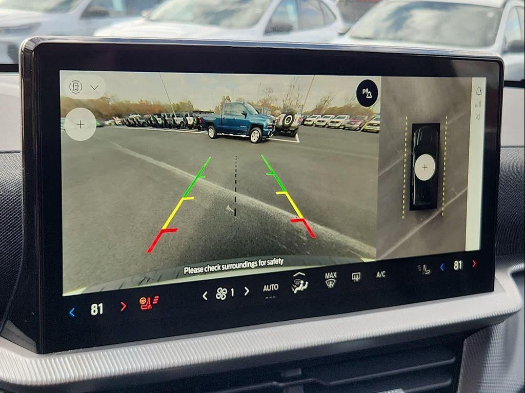 new 2025 Ford Explorer car, priced at $48,755