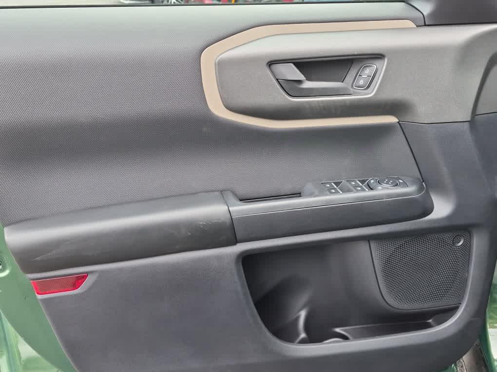 new 2025 Ford Bronco Sport car, priced at $34,085