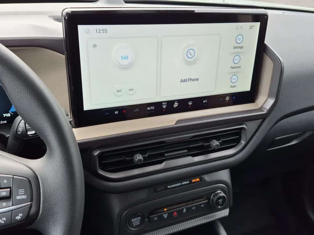 new 2025 Ford Bronco Sport car, priced at $34,085