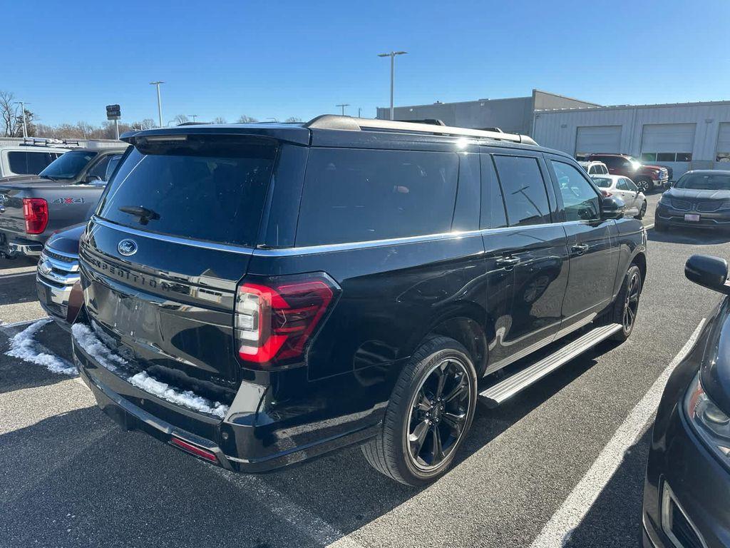 used 2022 Ford Expedition Max car