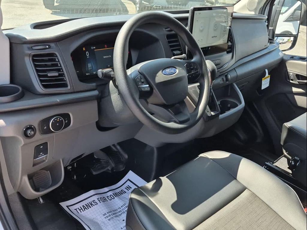 new 2026 Ford Transit-350 car, priced at $53,888