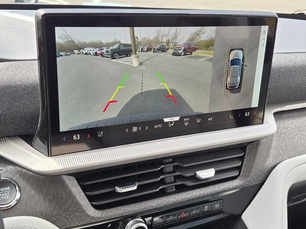 new 2026 Ford Explorer car, priced at $58,345