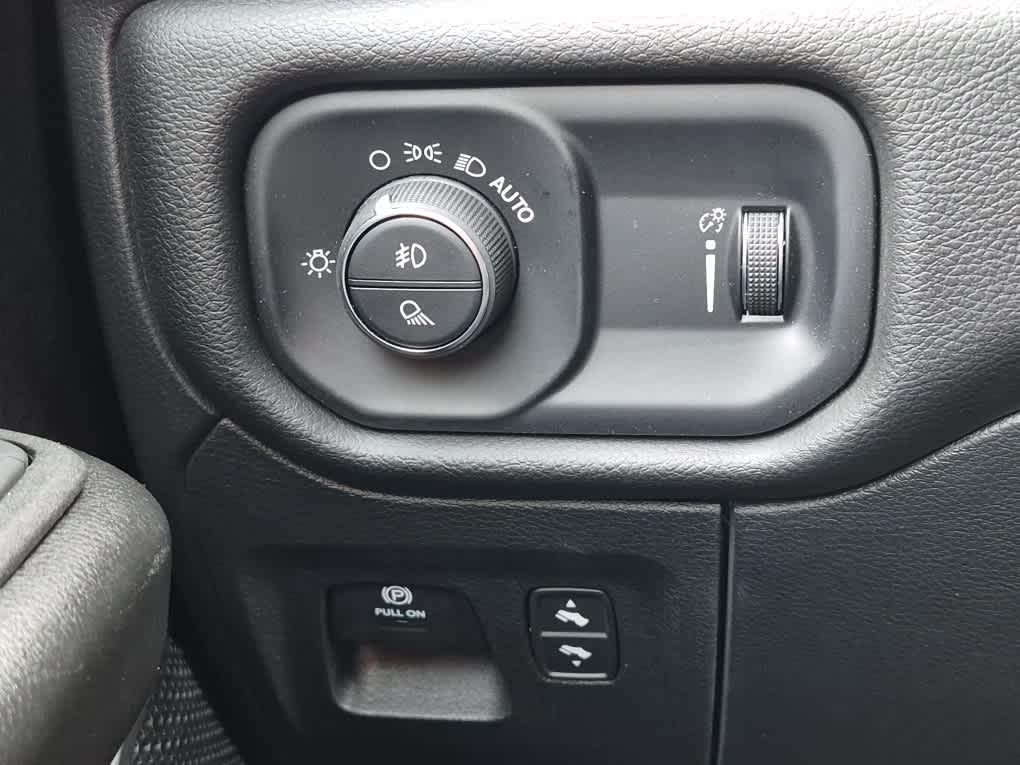 used 2025 Ram 1500 car, priced at $38,925