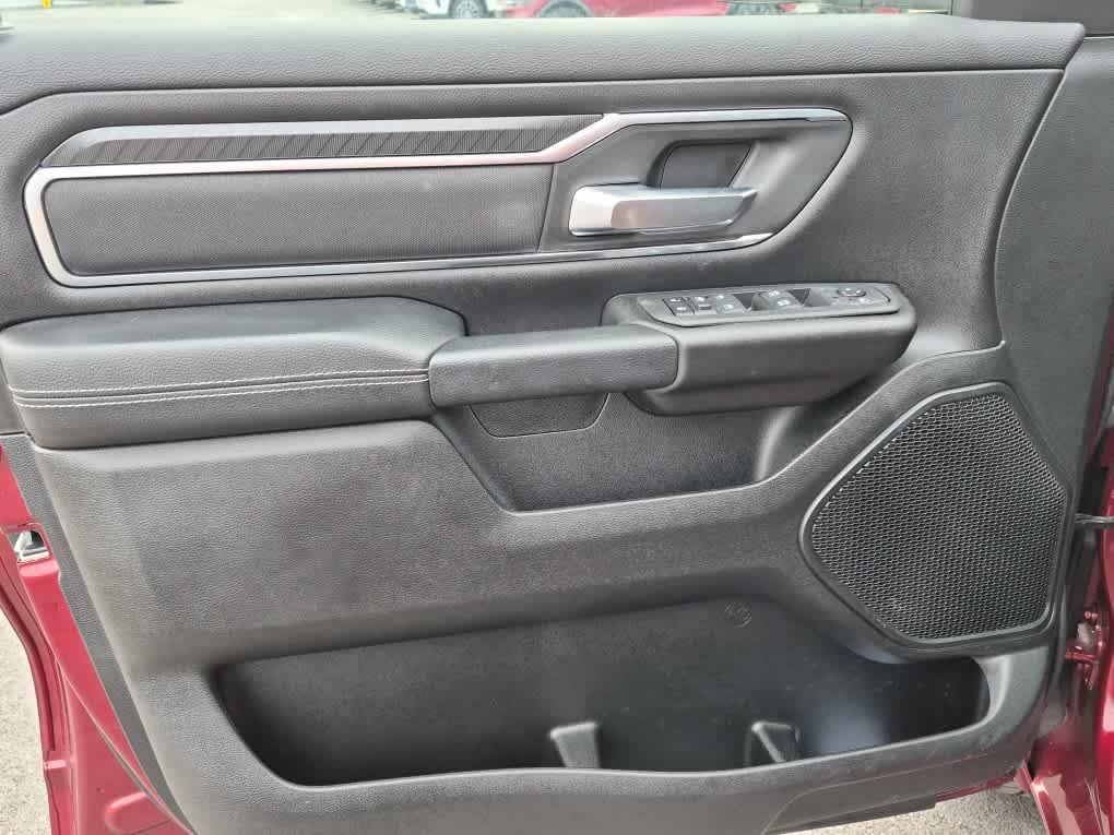 used 2025 Ram 1500 car, priced at $38,925