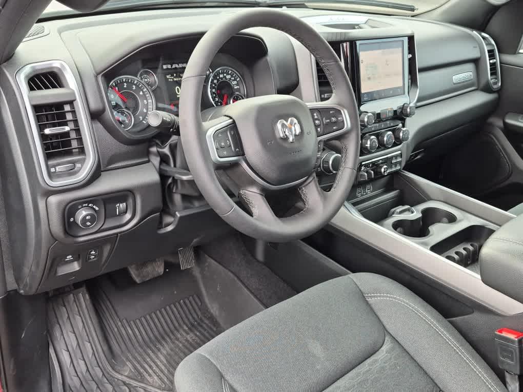 used 2025 Ram 1500 car, priced at $38,925