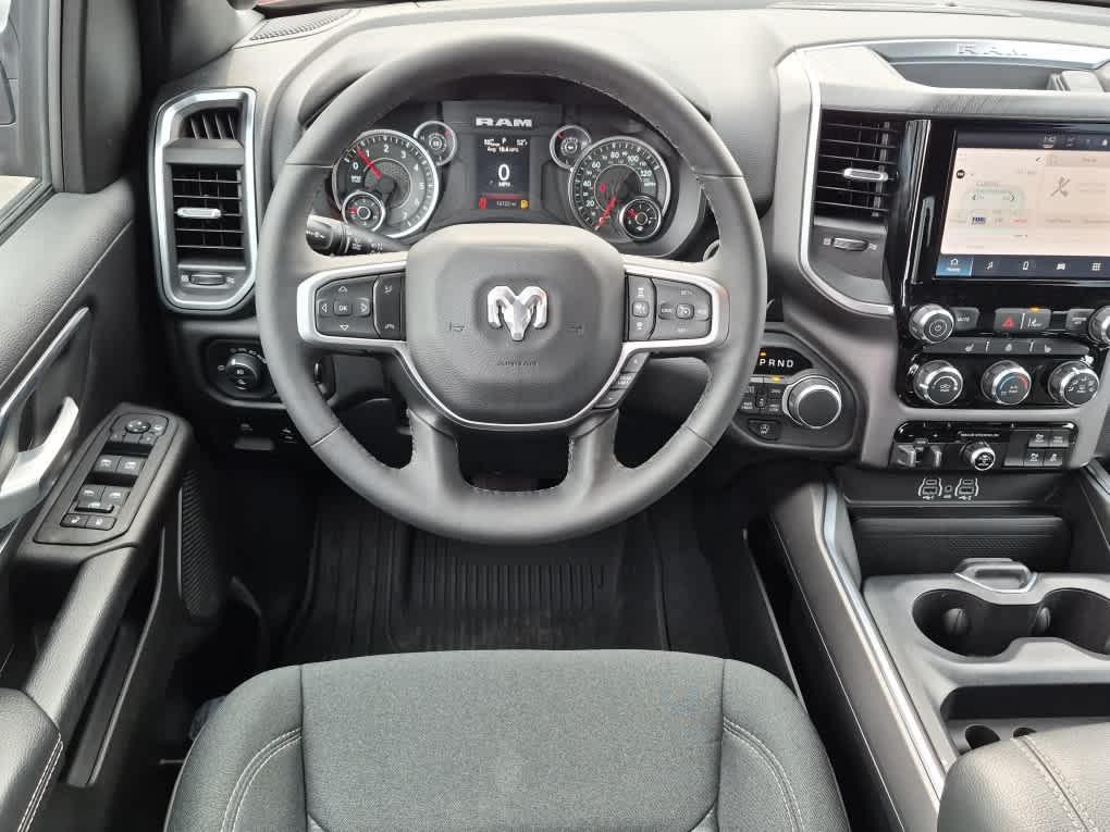 used 2025 Ram 1500 car, priced at $38,925
