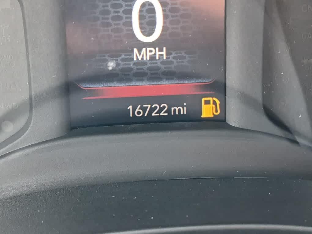 used 2025 Ram 1500 car, priced at $38,925