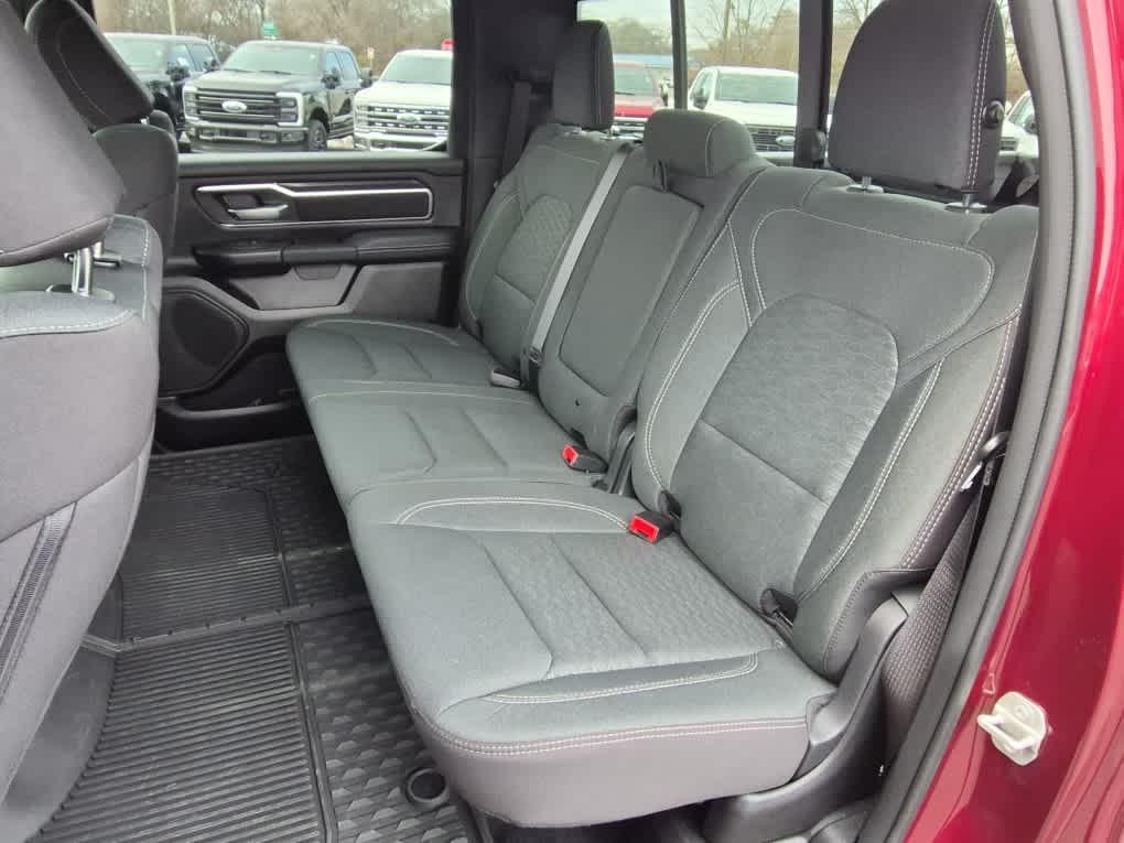 used 2025 Ram 1500 car, priced at $38,925