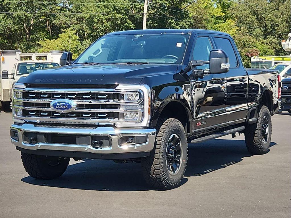 new 2026 Ford F-350 car, priced at $93,980