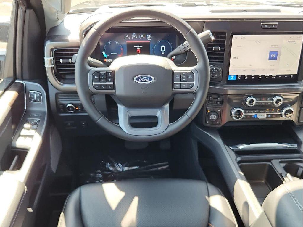 new 2026 Ford F-350 car, priced at $93,980