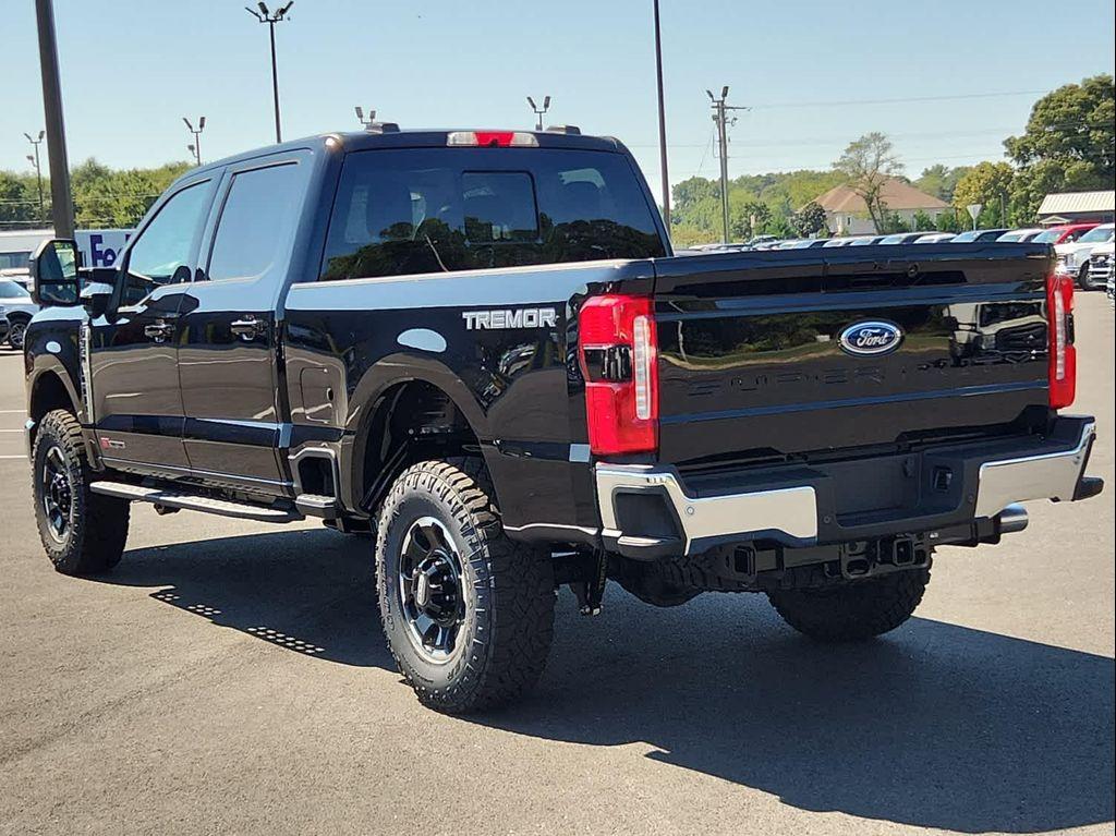 new 2026 Ford F-350 car, priced at $93,980