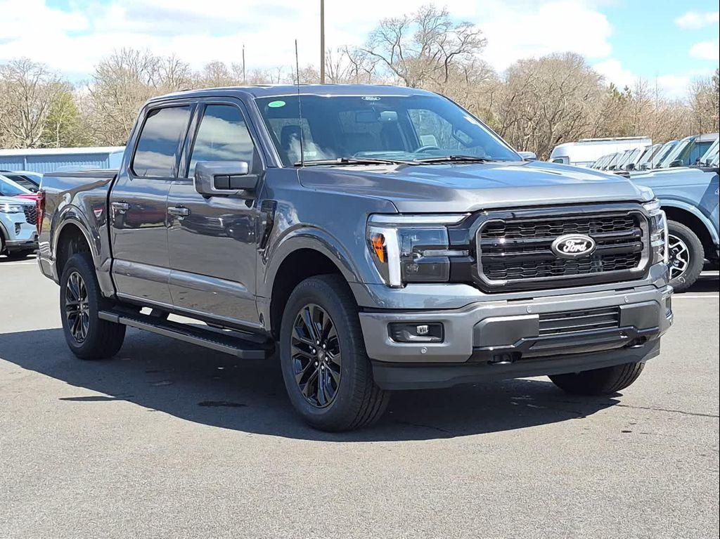 new 2026 Ford F-150 car, priced at $76,575