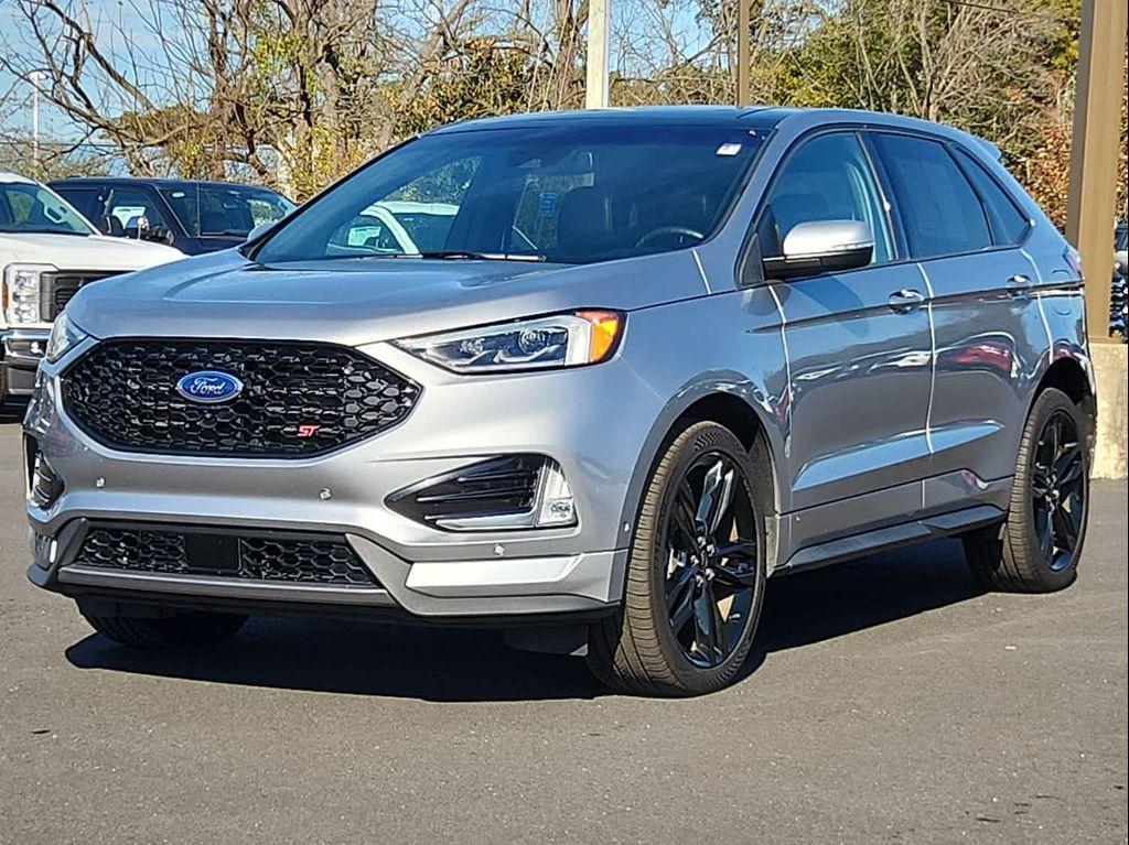 used 2020 Ford Edge car, priced at $21,750