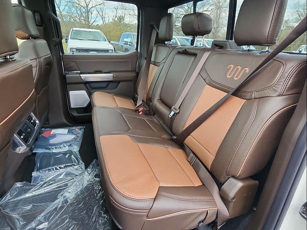 new 2025 Ford F-250 car, priced at $89,975