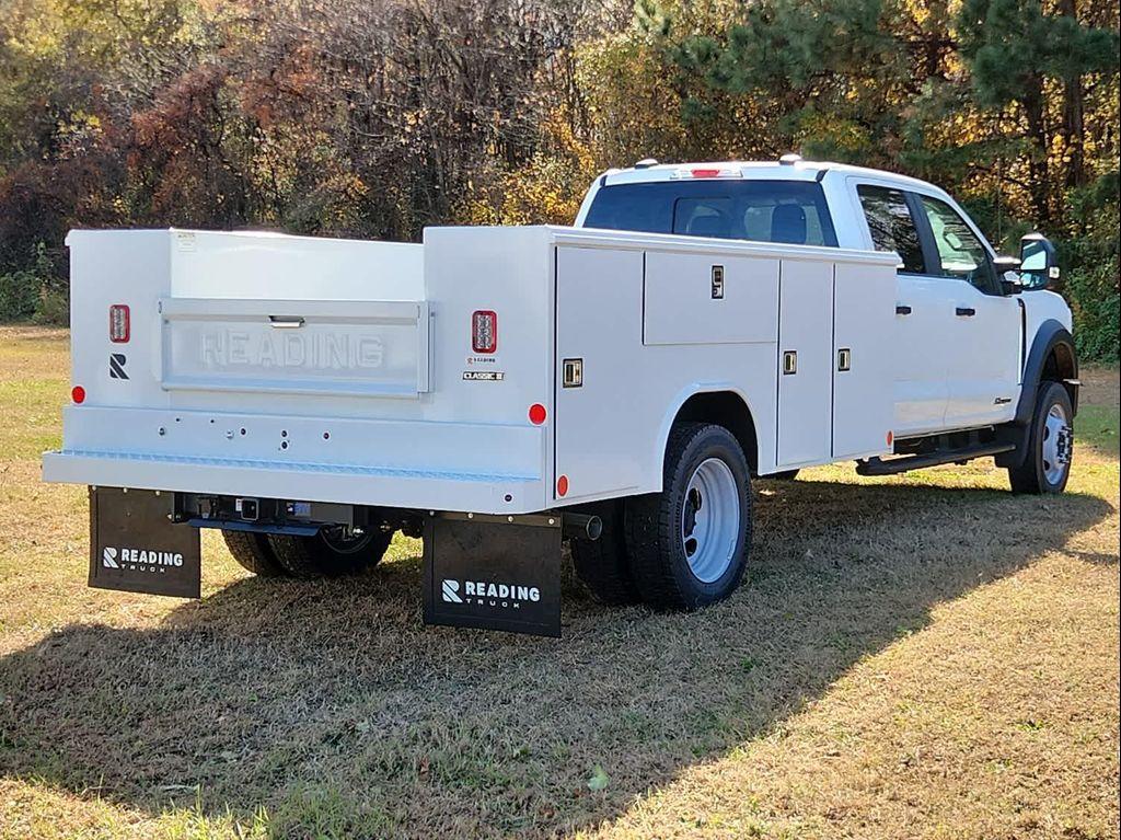 new 2025 Ford F-450 car, priced at $93,985