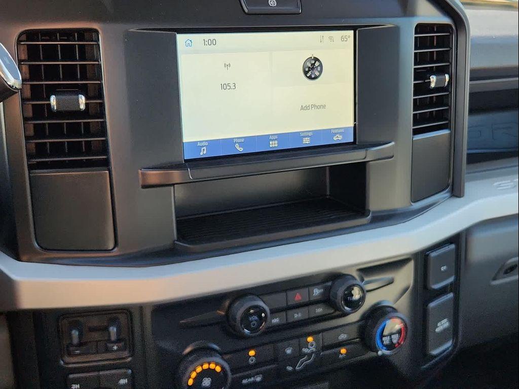 new 2025 Ford F-450 car, priced at $93,985