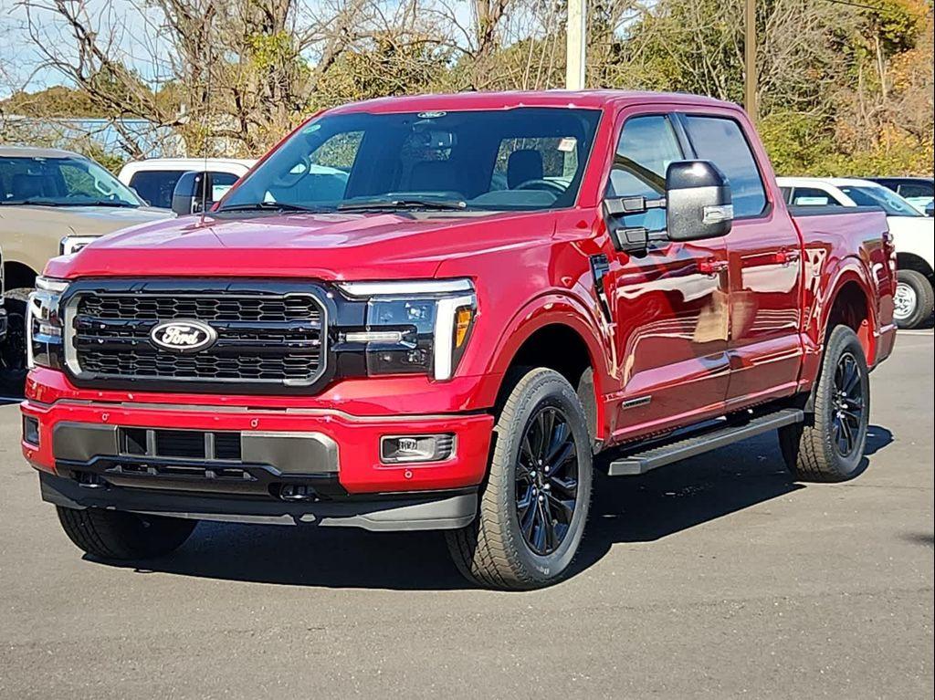 new 2025 Ford F-150 car, priced at $67,950