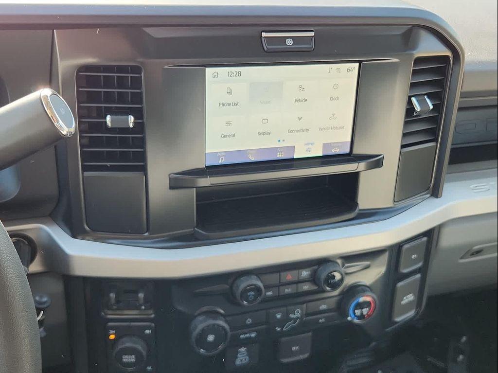 new 2025 Ford F-350 car, priced at $87,910