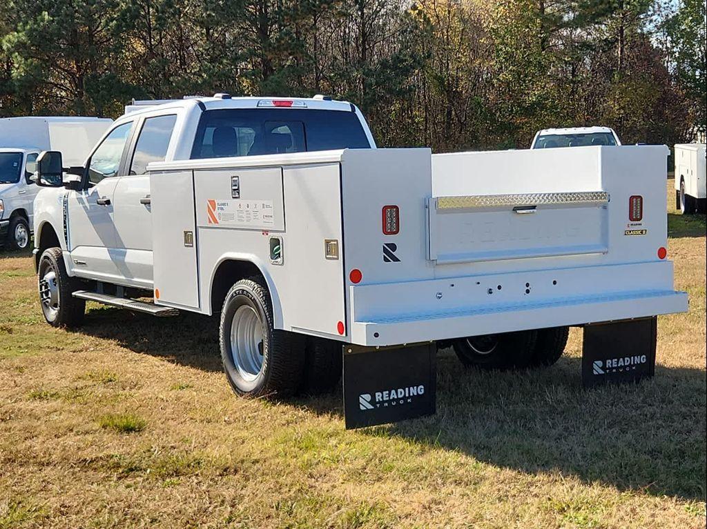 new 2025 Ford F-350 car, priced at $87,910