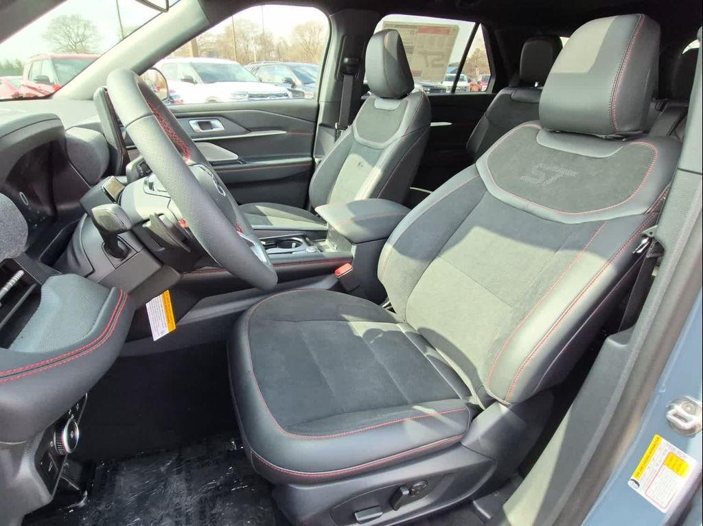 new 2026 Ford Explorer car, priced at $62,935