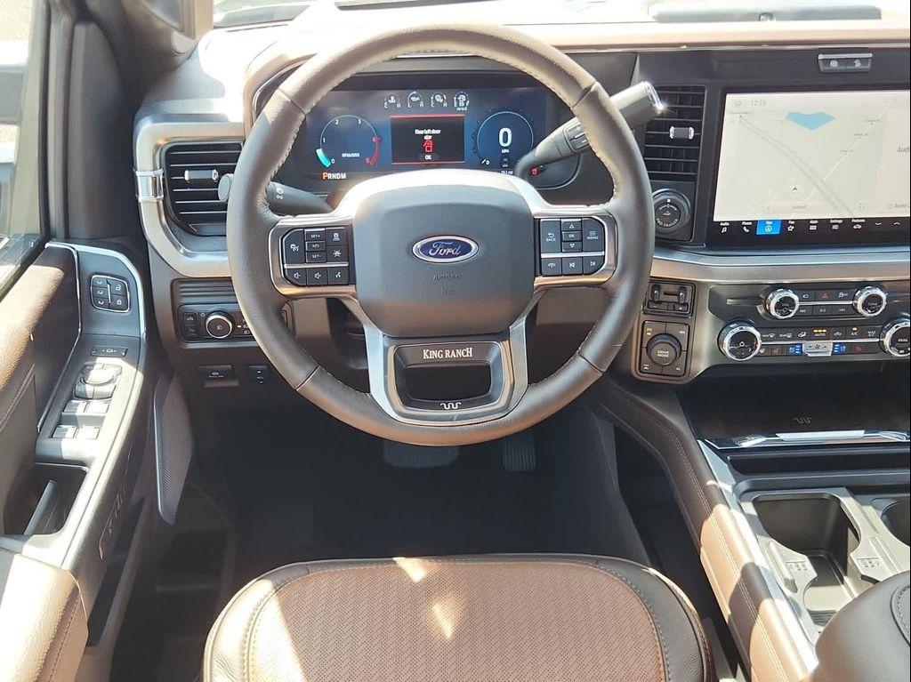 new 2026 Ford F-250 car, priced at $98,285