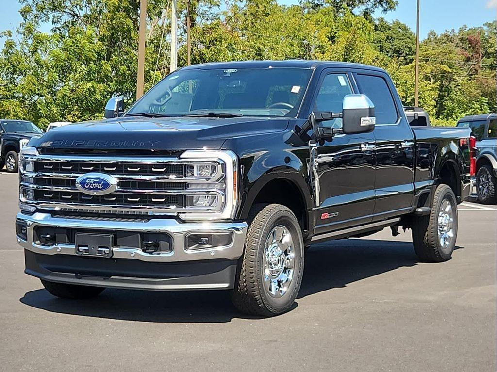 new 2026 Ford F-250 car, priced at $98,285