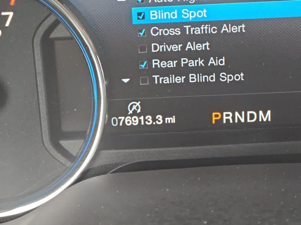 used 2018 Ford F-150 car, priced at $33,815