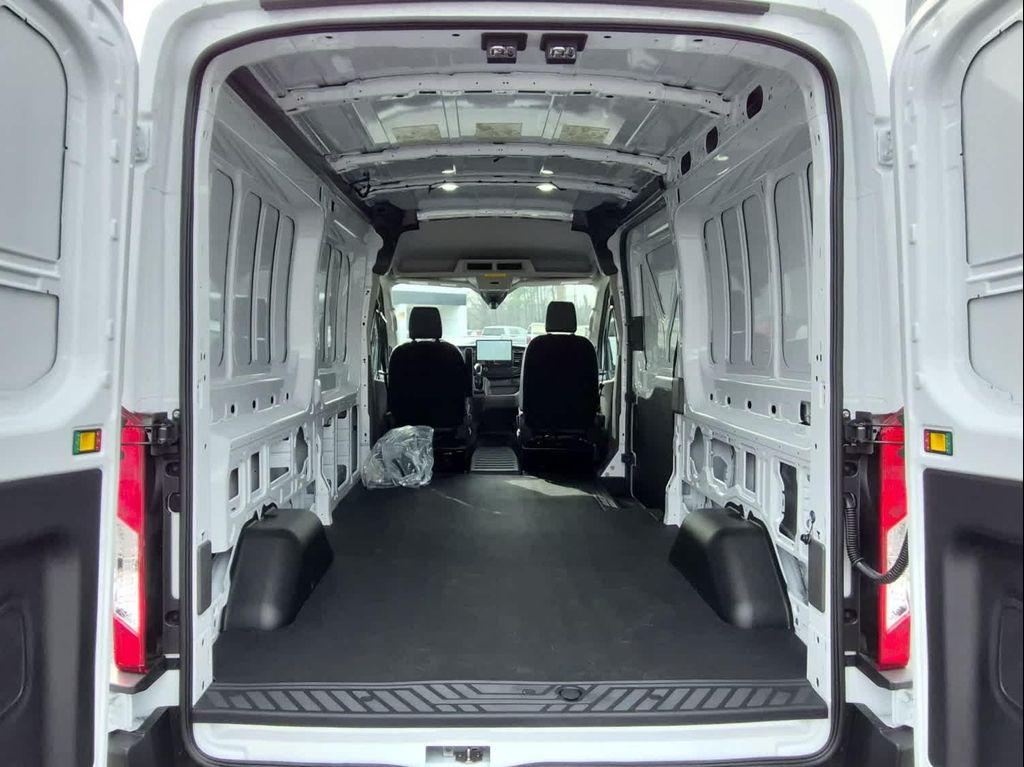new 2026 Ford Transit-250 car, priced at $54,555