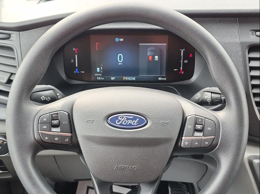 new 2026 Ford Transit-250 car, priced at $54,555