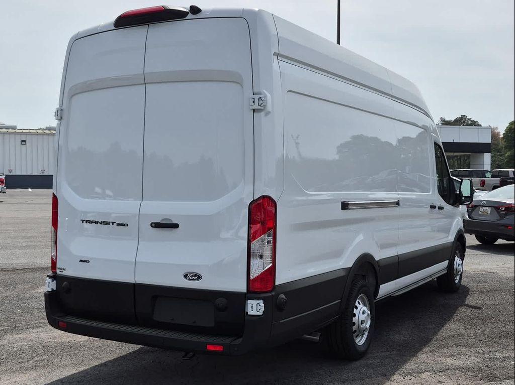 new 2026 Ford Transit-350 car, priced at $59,922