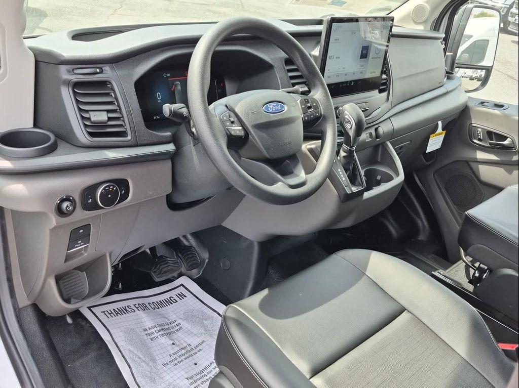 new 2026 Ford Transit-350 car, priced at $59,922