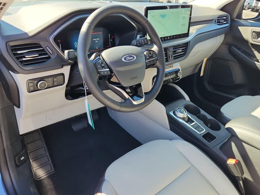 new 2026 Ford Escape PHEV car, priced at $36,870
