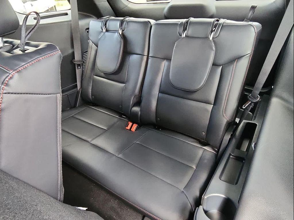 new 2025 Ford Explorer car, priced at $51,015