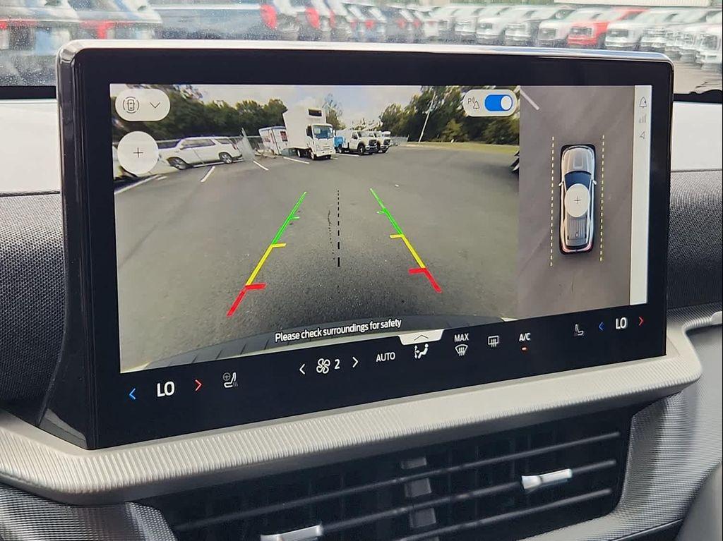 new 2025 Ford Explorer car, priced at $51,015